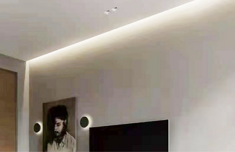 Indoor LED Strip Light