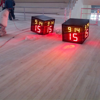 LED Counter Display