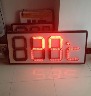 led digital timer