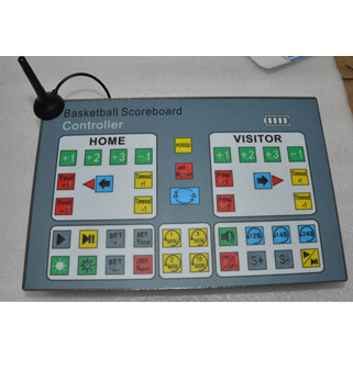 remote control scoreboard