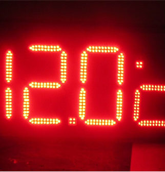 12 inch led temperature display 3