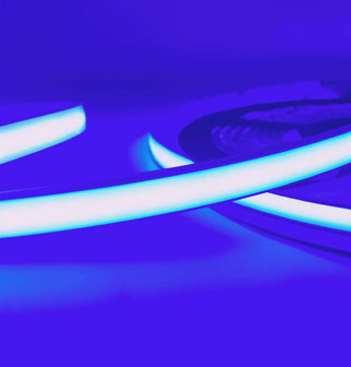 Can Luminar Indoor LED Tape Lights Light A Room?