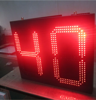led gas price signs manufacturers