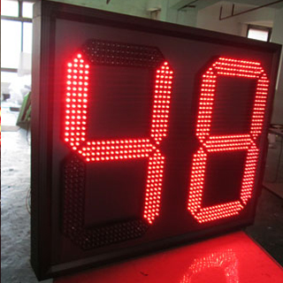 60 Inch LED Counter Display