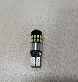 led light function