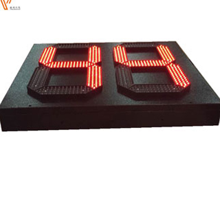 12 Inch LED Counter Display