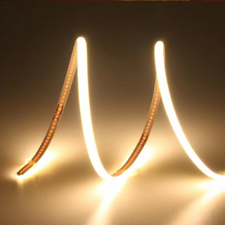 4 LED Strip Lighting Ideas for Living Room