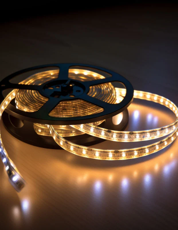 What Is the Difference Between LED Tape Light and Strip Light?